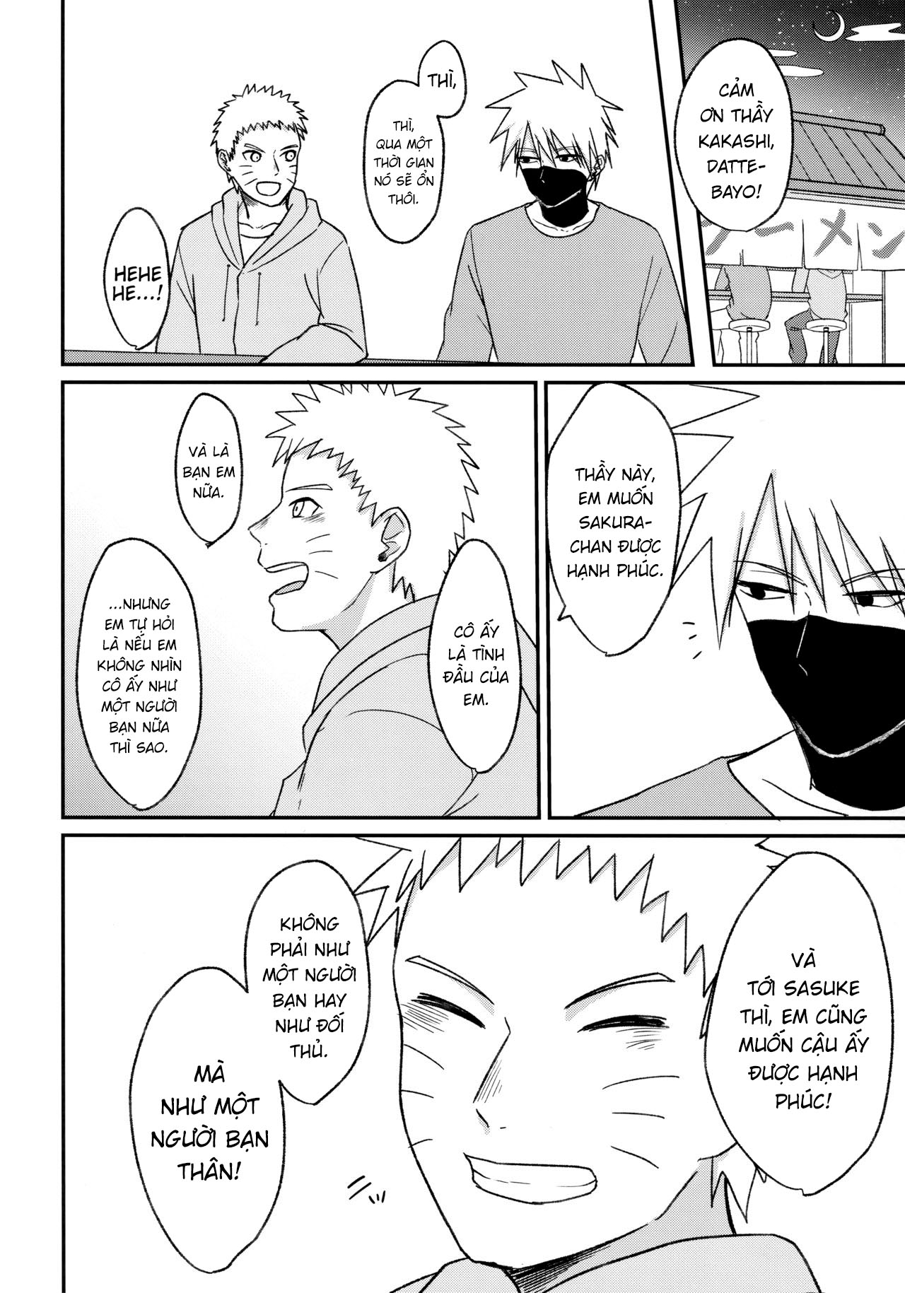 Đọc truyện hentai Lọ hồng tình yêu - Chap 1