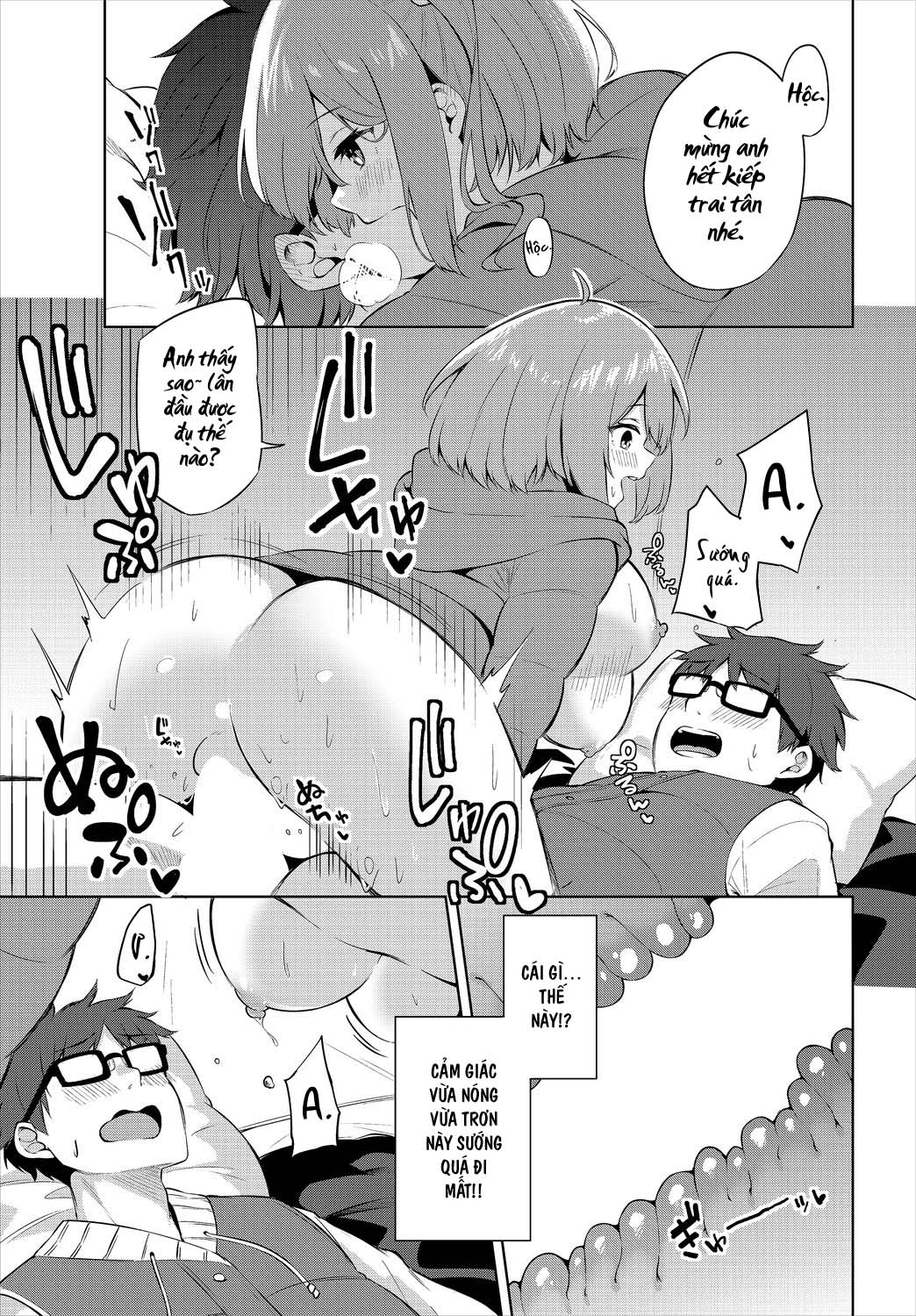 Đọc truyện hentai Nhật Kí CLB Ngoài Trời - Chap 1