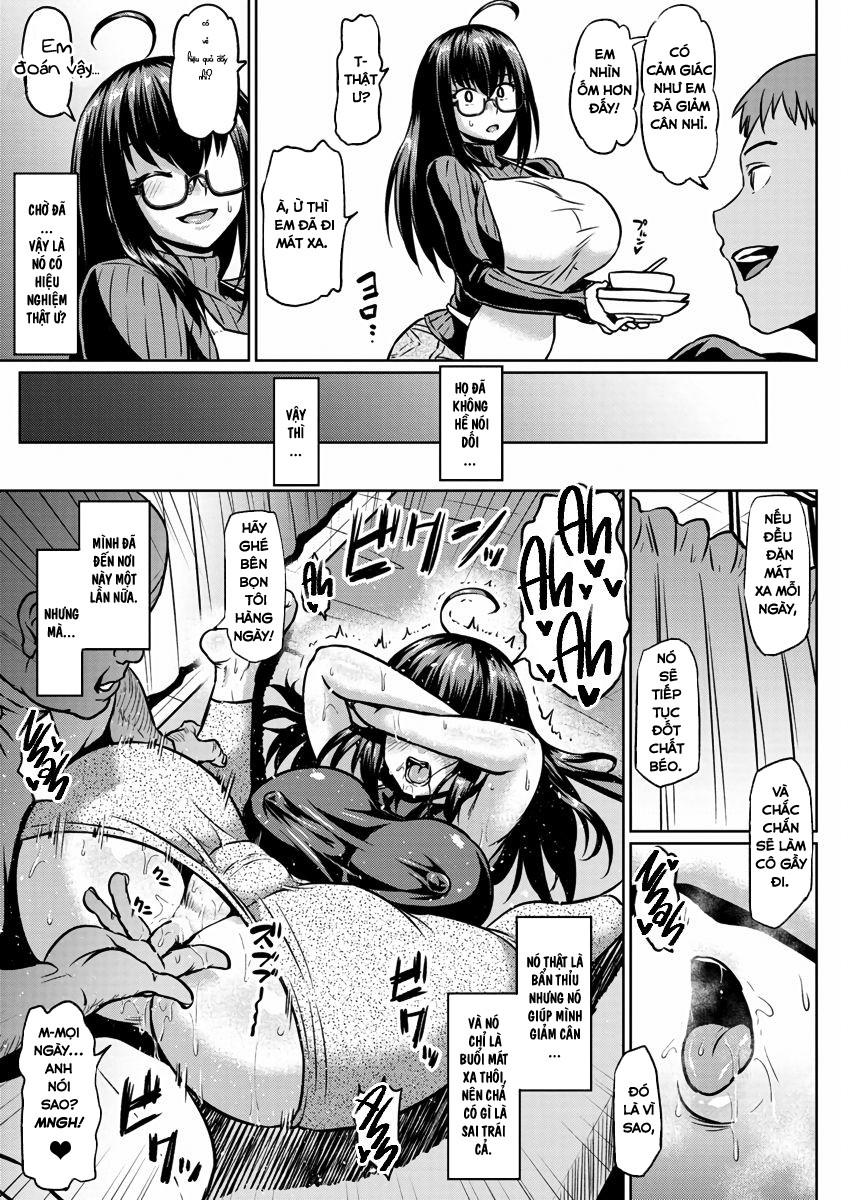 Đọc truyện hentai Curtain goshi no Ketsuana NTR - Oneshot