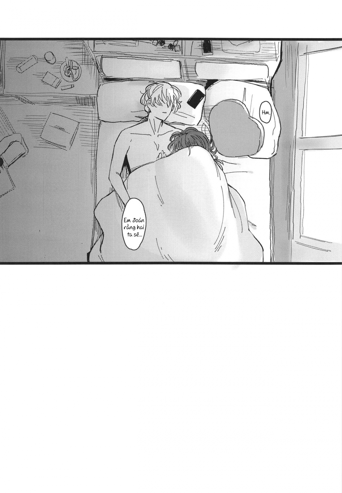 Đọc truyện hentai Mỗi khi anh gục ngã, em sẽ là chỗ dựa của anh. - Oneshot.