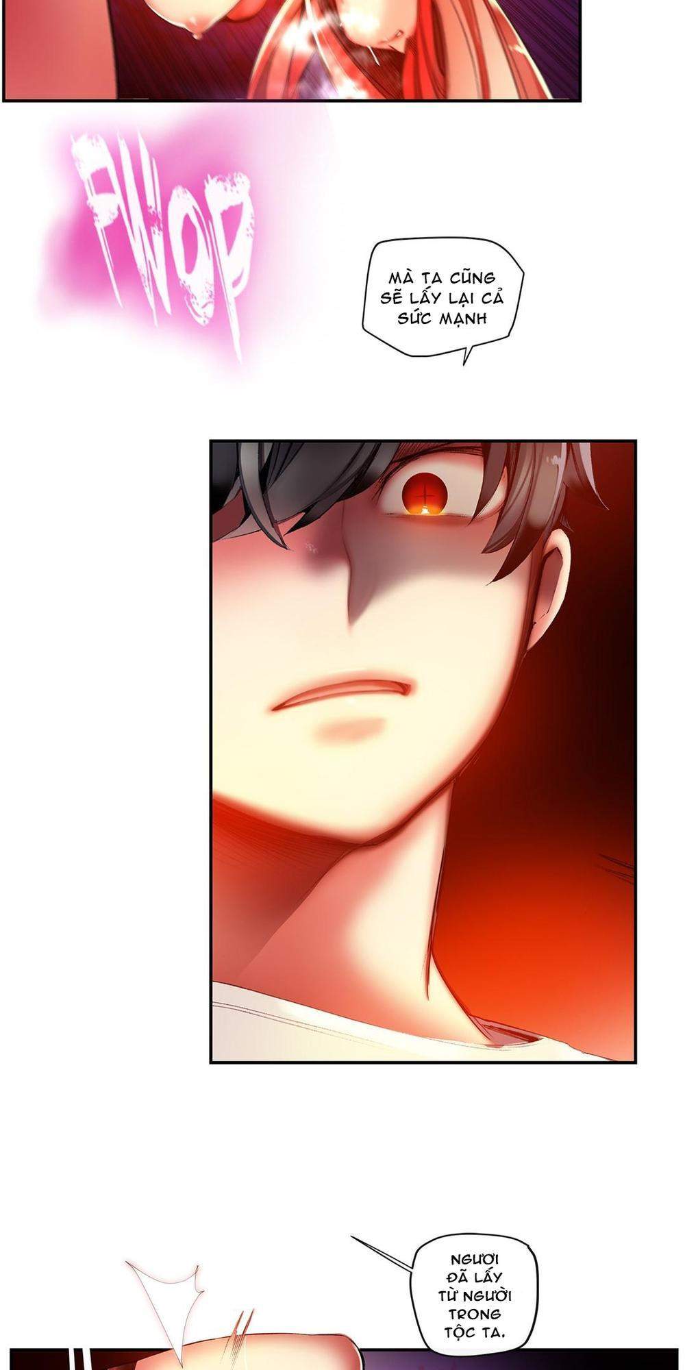 Đọc truyện hentai Sự Ràng Buộc Của Lilith - Chap 41