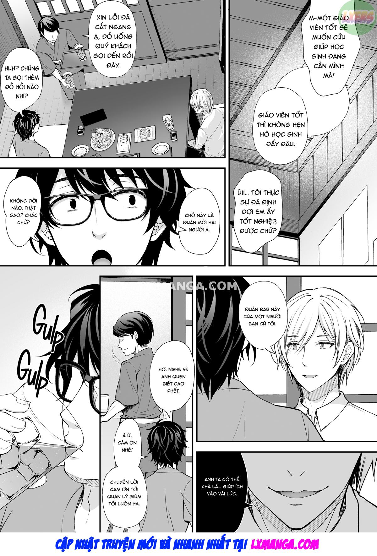 Đọc truyện hentai Indeki no Reijou - Chap 7 + Extra 6