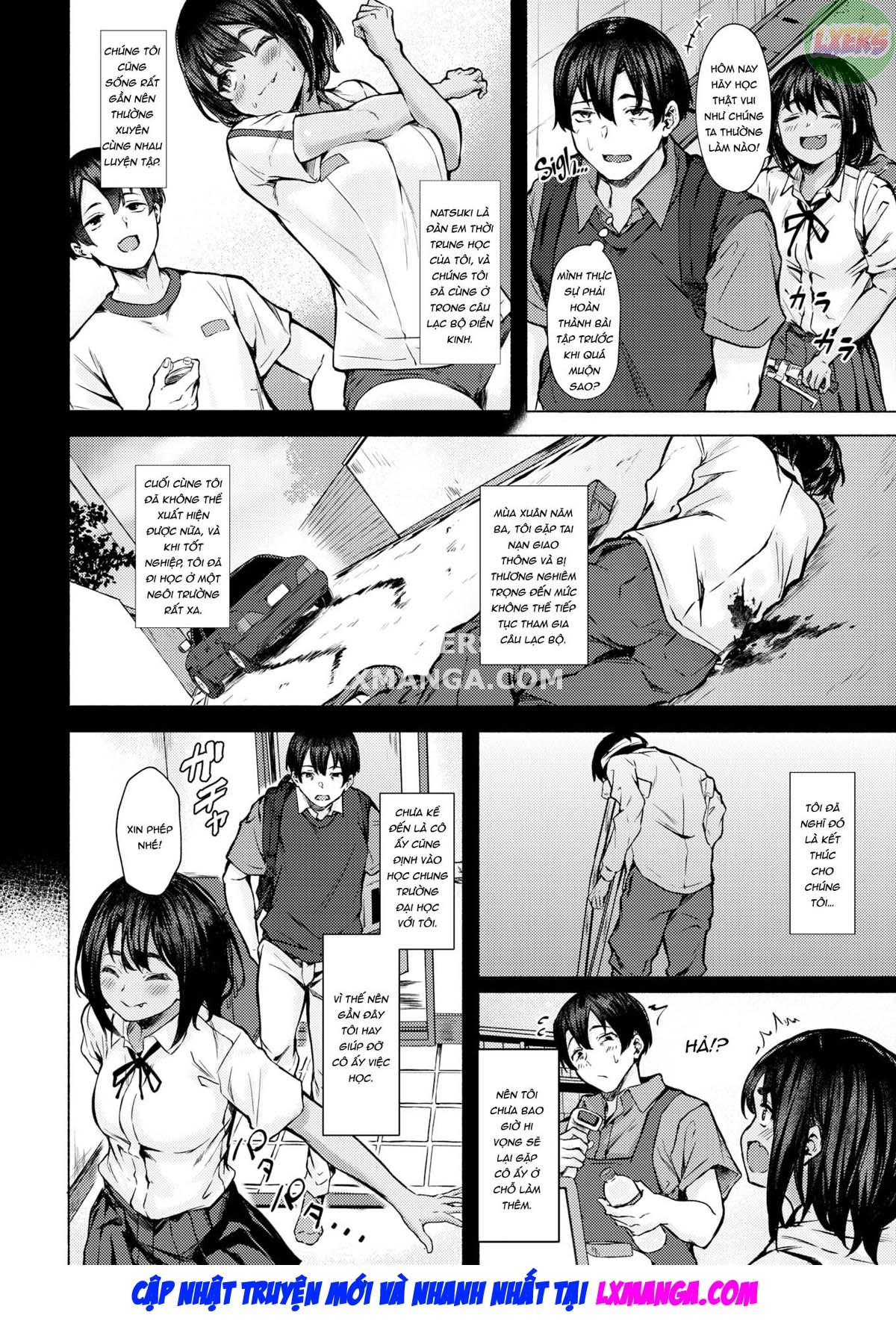 Đọc truyện hentai Senpai!! Sukissu!!! - Oneshot