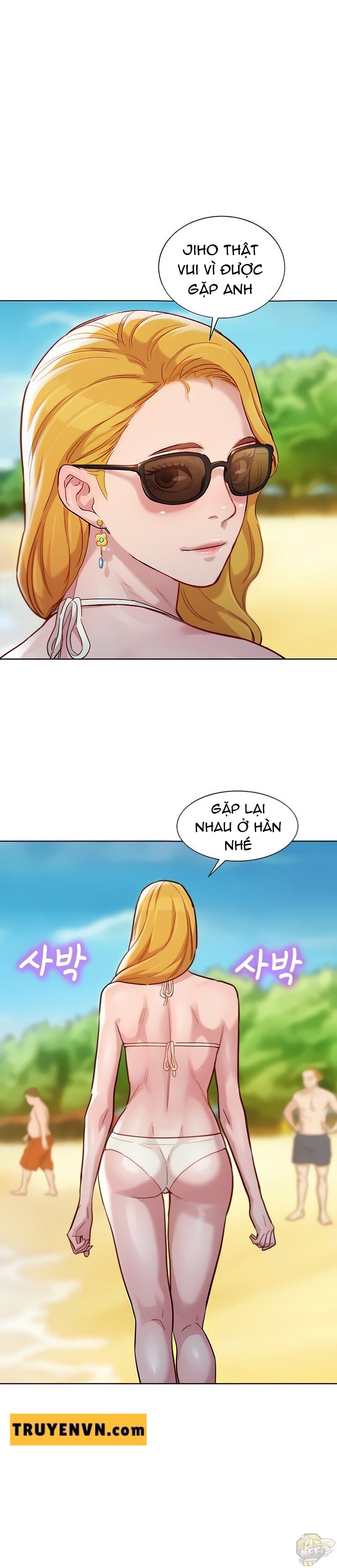 Đọc truyện hentai Chị Gái Hàng Xóm - Chap 143