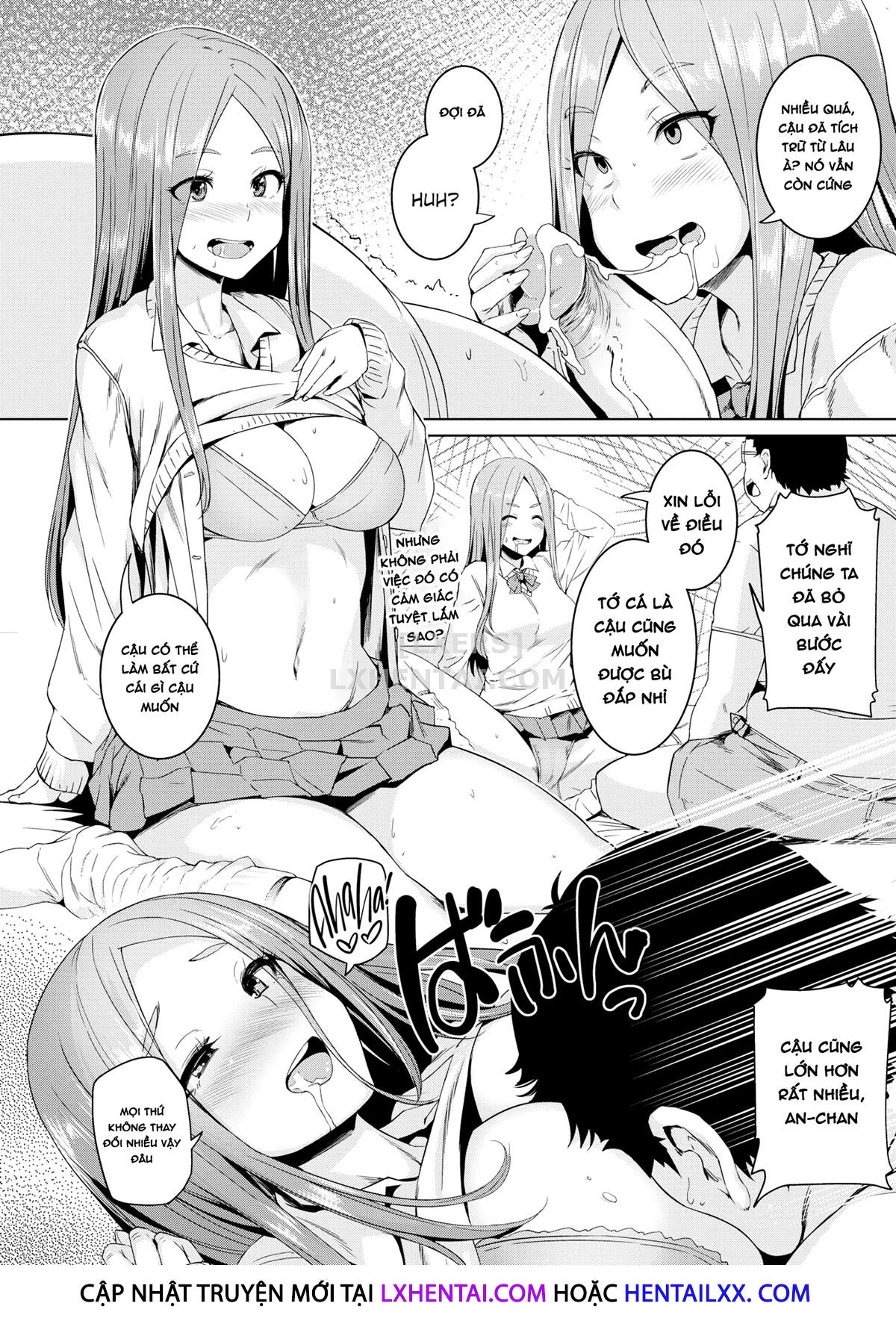 Đọc truyện hentai Next-Door Prince - Oneshot