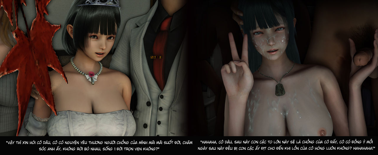 Đọc truyện hentai Giả chết - Oneshot