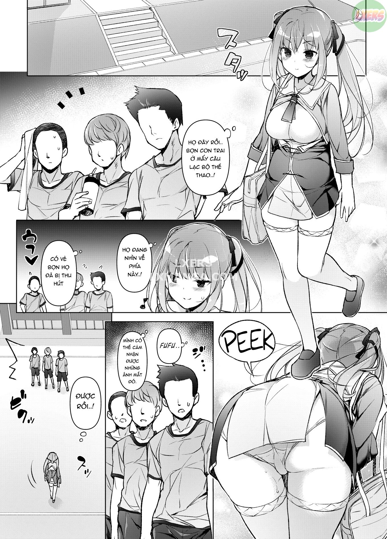 Đọc truyện hentai I Swapped Bodies With My Bully - Chap 2 - [END]