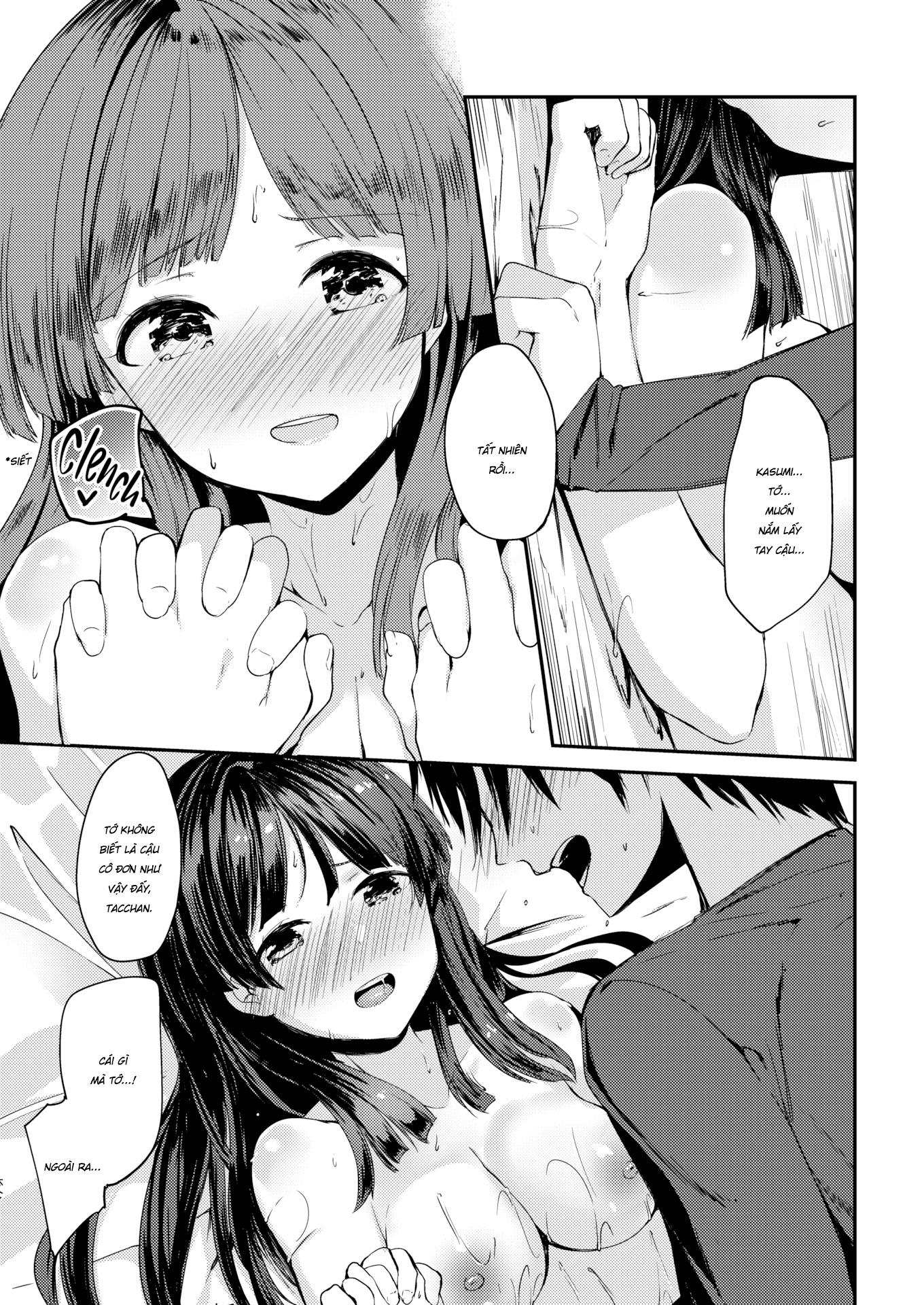 Đọc truyện hentai Thanh Xuân Của Hai Ta - Oneshot