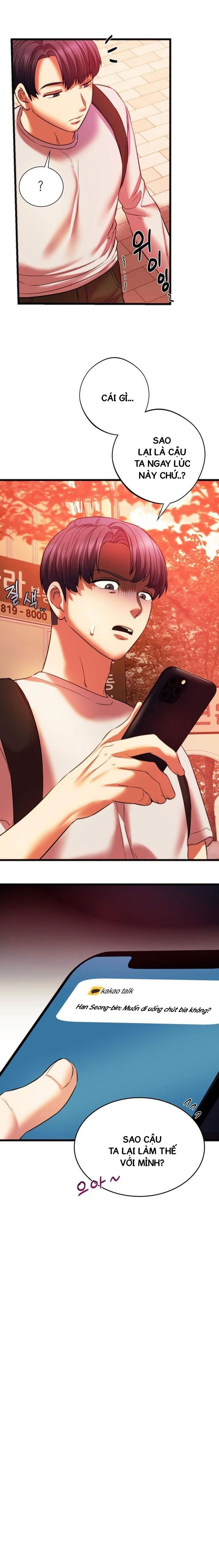 Đọc truyện hentai Đồng Học - Chap 19