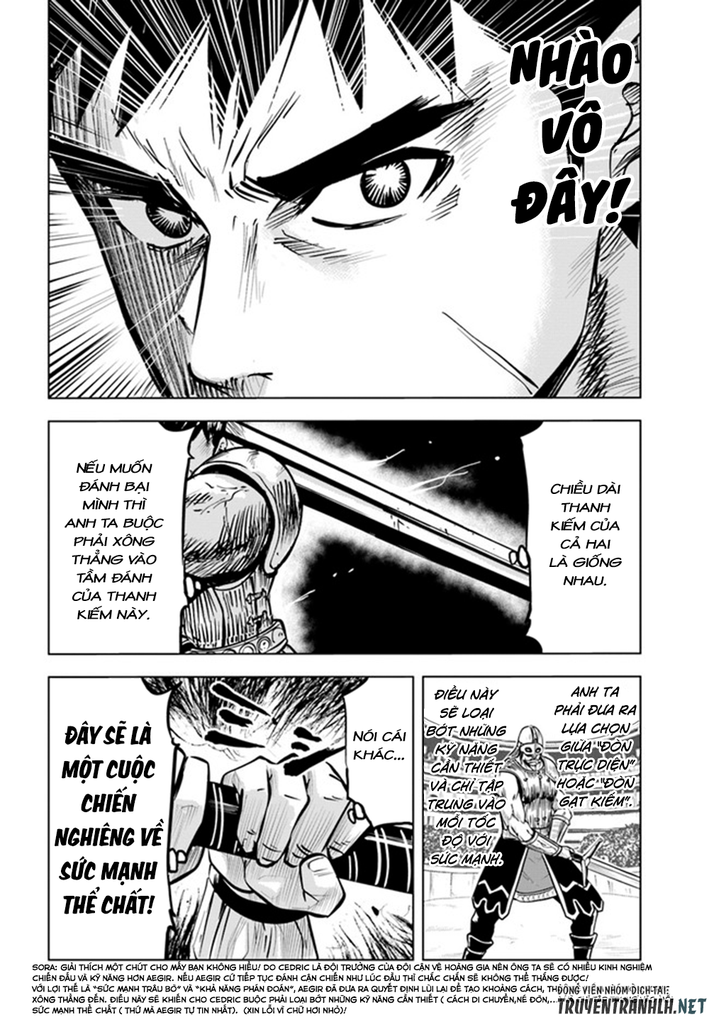 Đọc truyện hentai Hành trình chịch dạo của của máy dập cổ đại - Chap 22