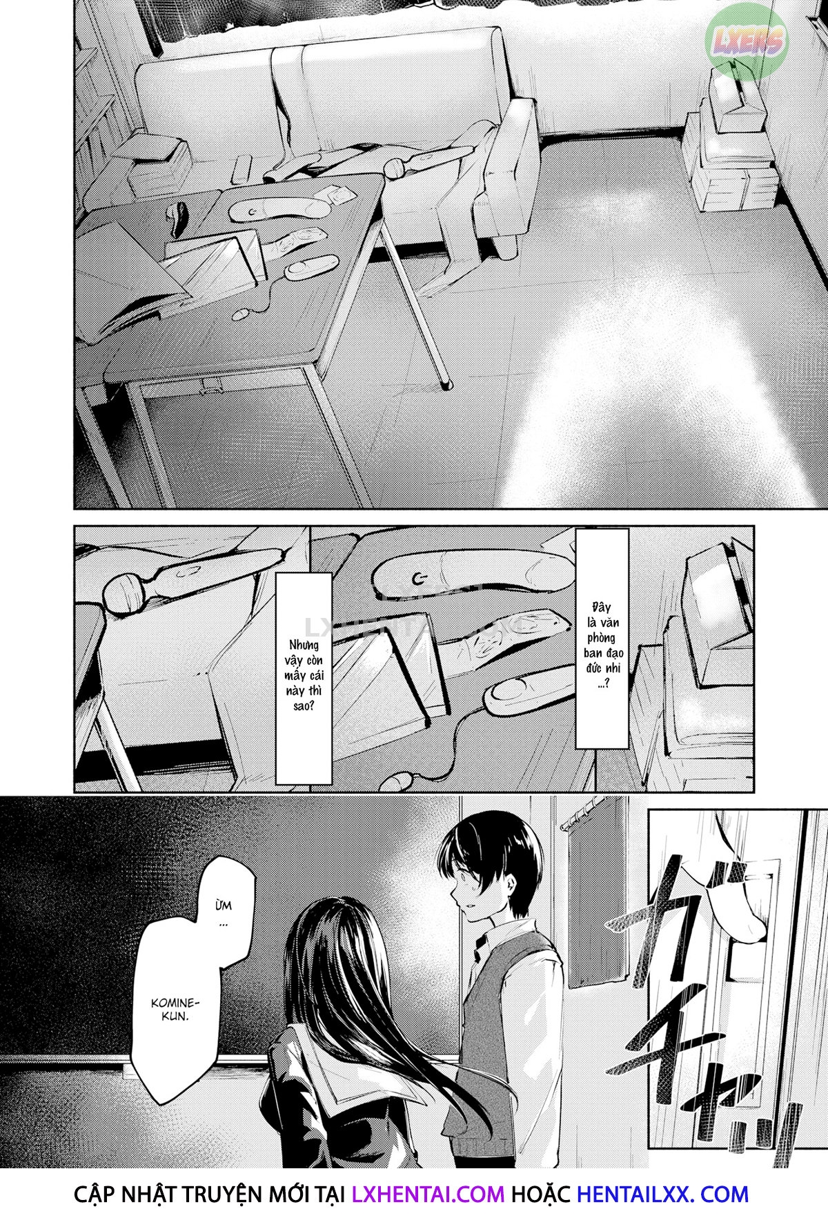 Đọc truyện hentai NN - Nick Name - Oneshot - Không che