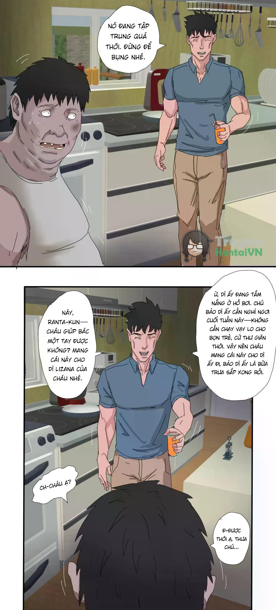 Đọc truyện hentai Tsumibukai yokubo | Sinful Lust Level 18 - Chap 1