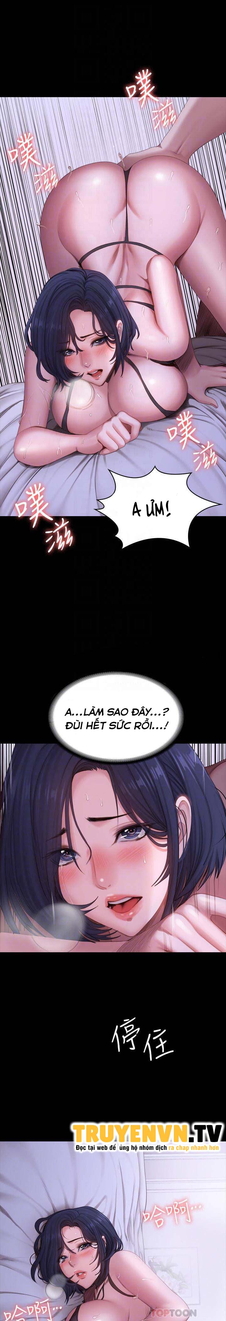 Đọc truyện hentai Huấn Luyện Viên Thể Hình - Chap 97