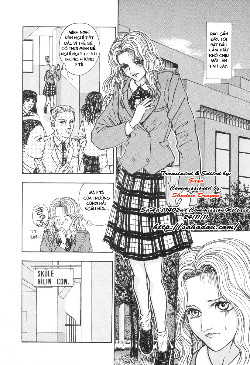 Đọc truyện hentai Nàng heo Suzy (Tonjou Suzy) - Chap 1