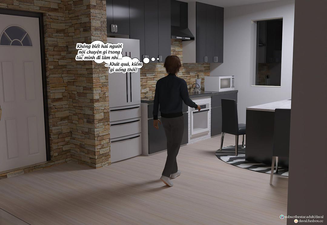 Đọc truyện hentai Thỏa mãn nhu cầu của mẹ - Chap 5D