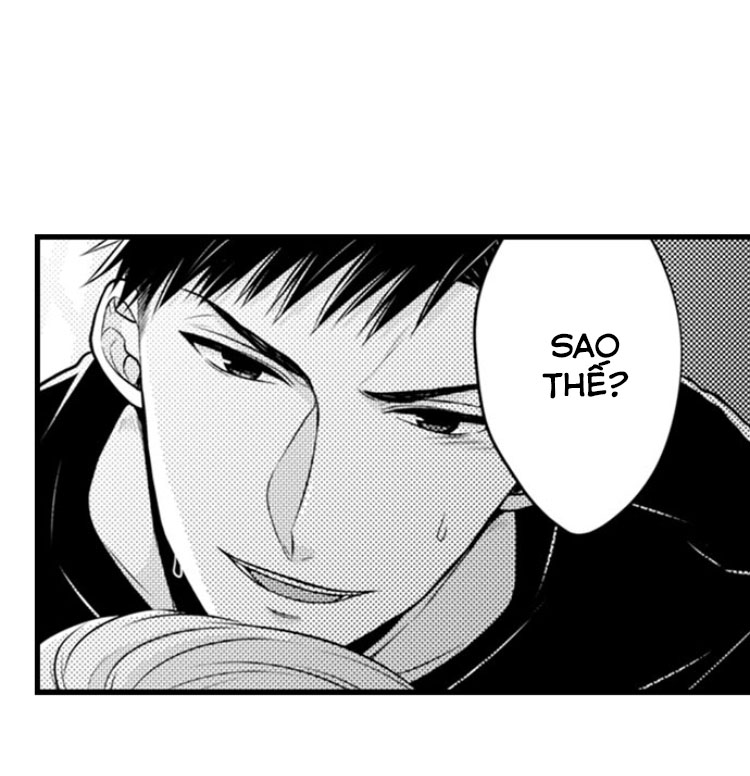 Đọc truyện hentai Ngọn lửa trong tầm tay - Chapter 25: