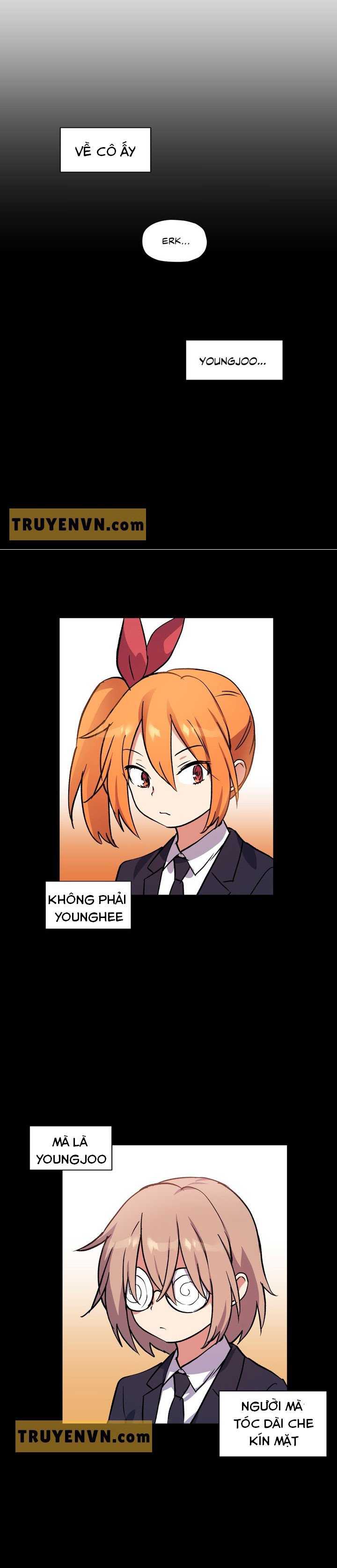 Đọc truyện hentai Dõi theo tình đầu - Chap 42