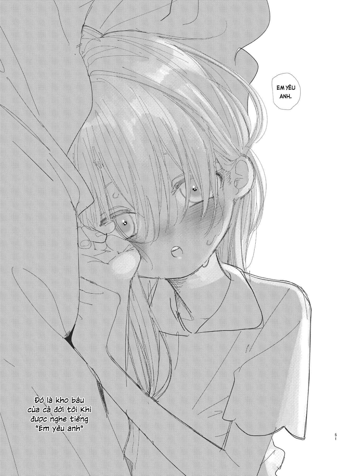 Đọc truyện hentai Thông tin mới được công bố - Oneshot