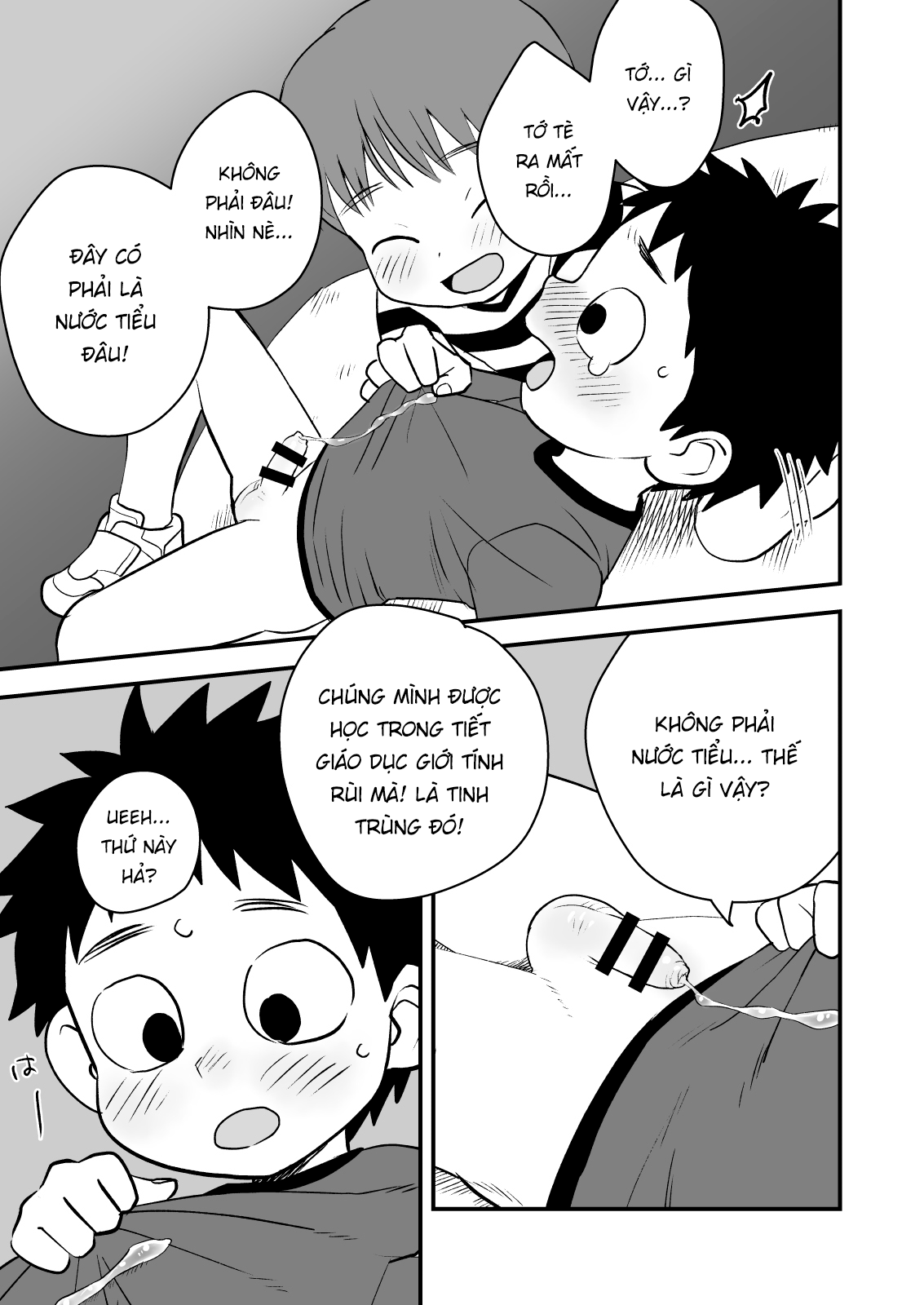 Đọc truyện hentai Kake-san! - Oneshot