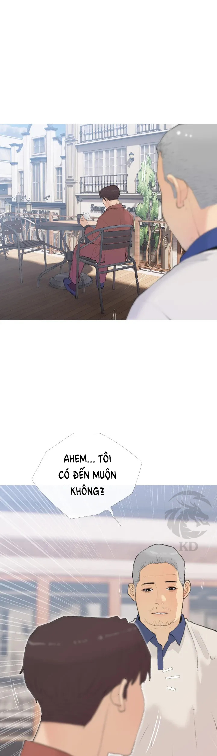 Đọc truyện hentai Dập Dì Của Tôi - Chap 82