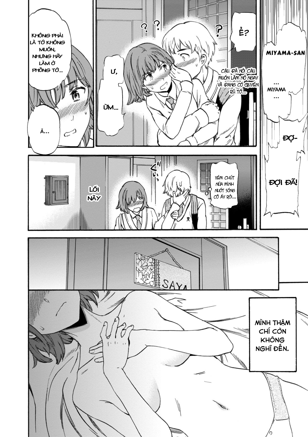 Đọc truyện hentai Second Virgin - Oneshot