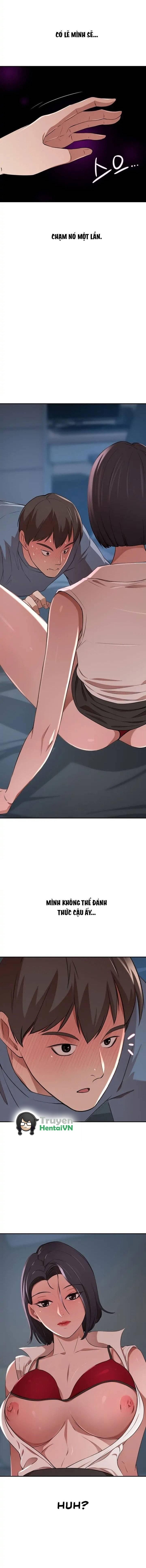 Đọc truyện hentai Phu nhân đại gia - Chap 12