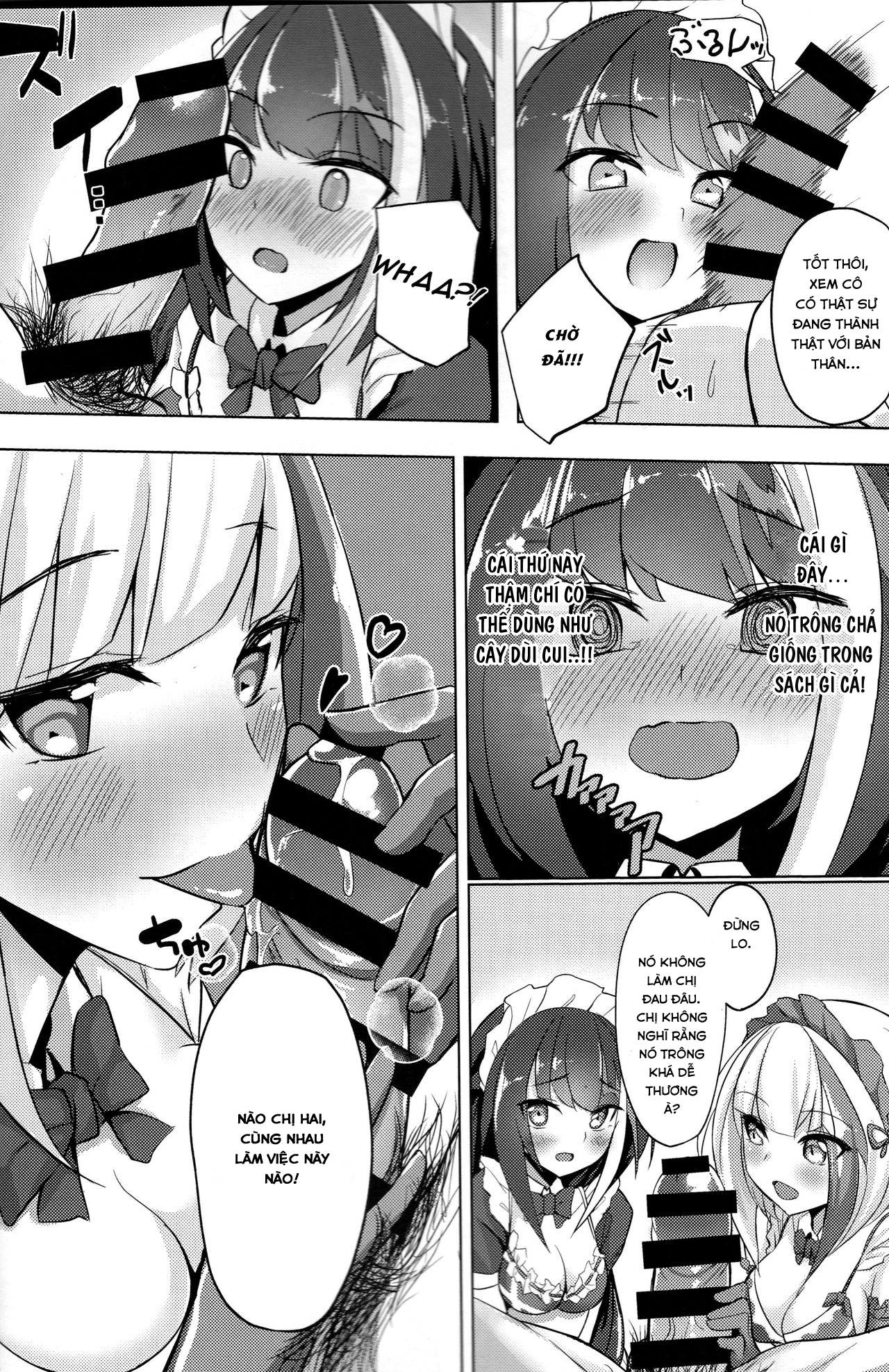 Đọc truyện hentai Deutsch to Do-Ecchi(Azur Lane) - Oneshot