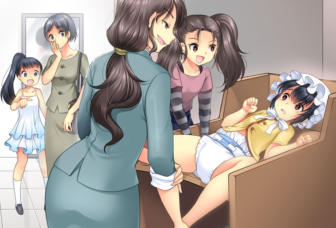 Đọc truyện hentai Papa o Sodate Naosou!! | Let's Retrain Daddy!! - Oneshot