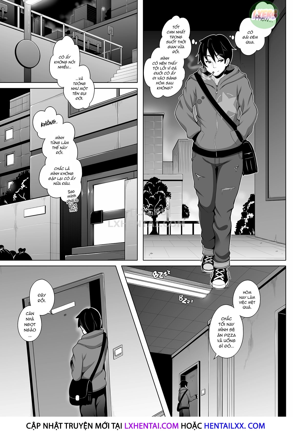 Đọc truyện hentai Những giao dịch mờ ám - Chap 13 - Unstable | END