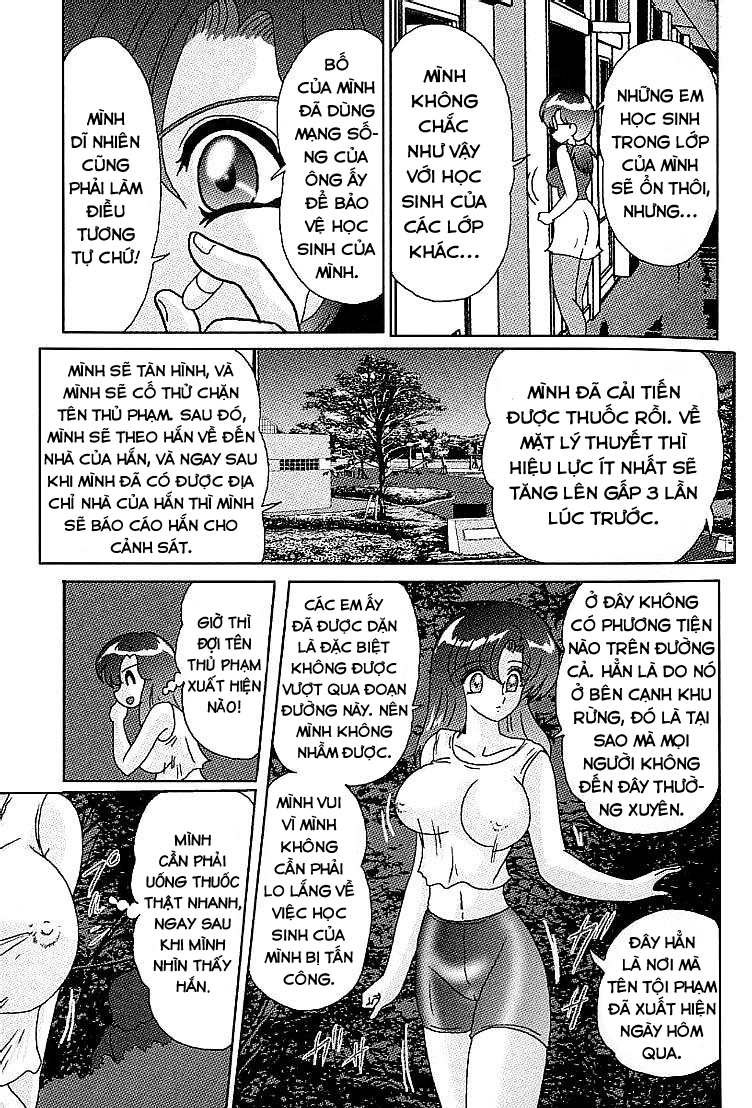 Đọc truyện hentai Cô Giáo Tàn Hình Yukino Sensei - Chap 5