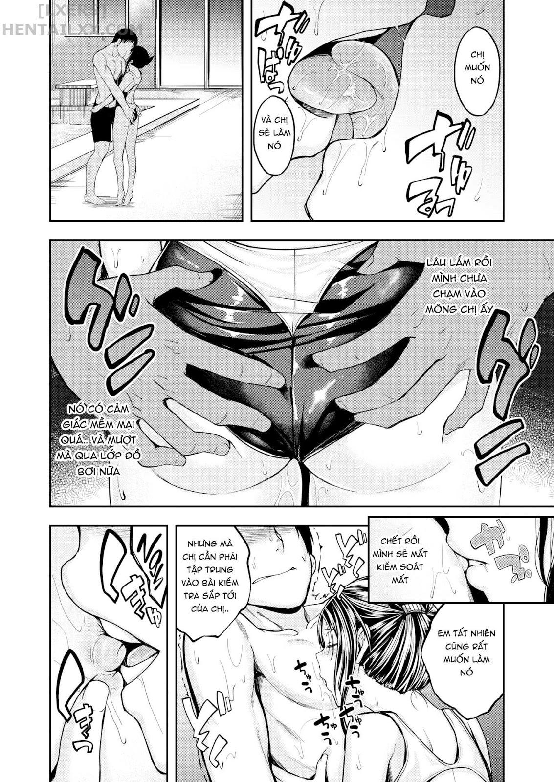 Đọc truyện hentai Do You Like a Snug Fit? - Oneshot