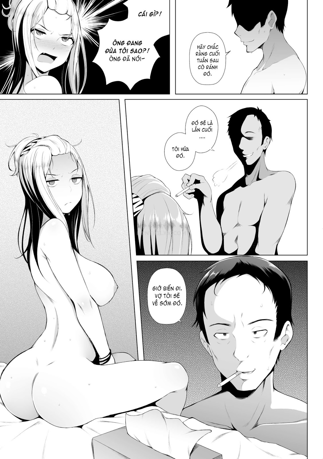 Đọc truyện hentai Thicker Than Water - Chap 6 - The Cure for Kleptomania