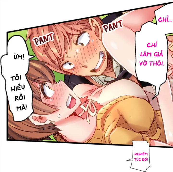 Đọc truyện hentai Bar cặc ! Phục vụ các quý cô ~ - Chap 3 : Mần thịt Kachi .