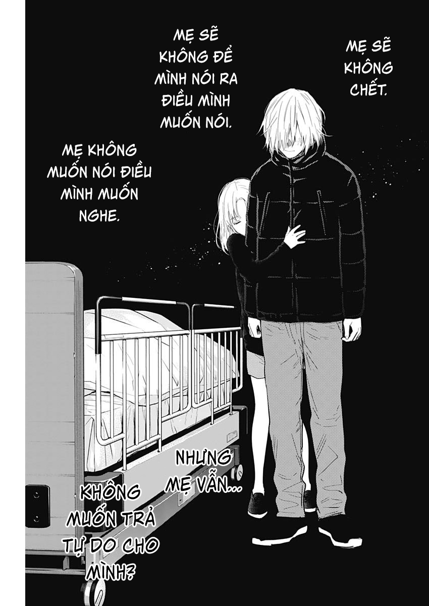 Đọc truyện hentai Shounen no Abyss - Chap 133: Những cô gái