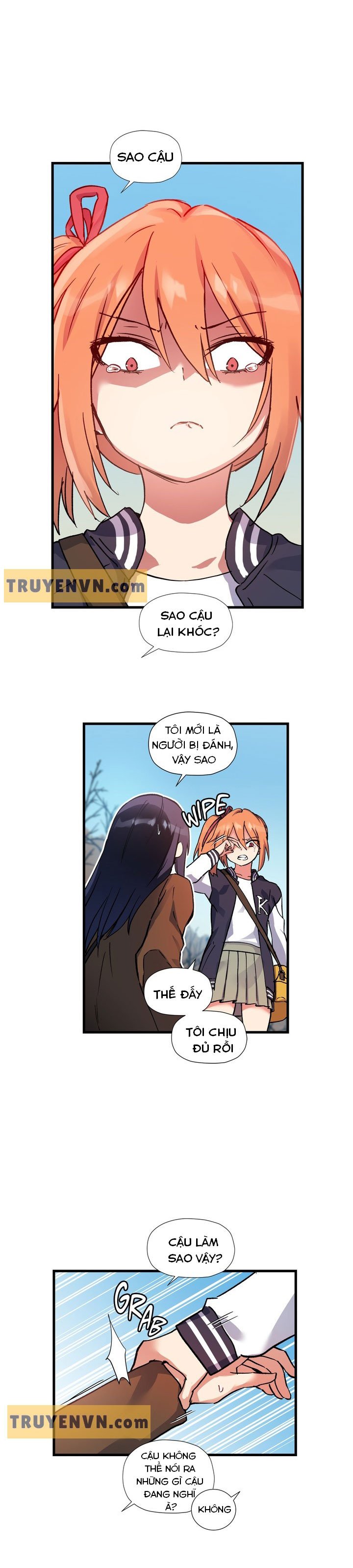 Đọc truyện hentai Dõi theo tình đầu - Chap 42