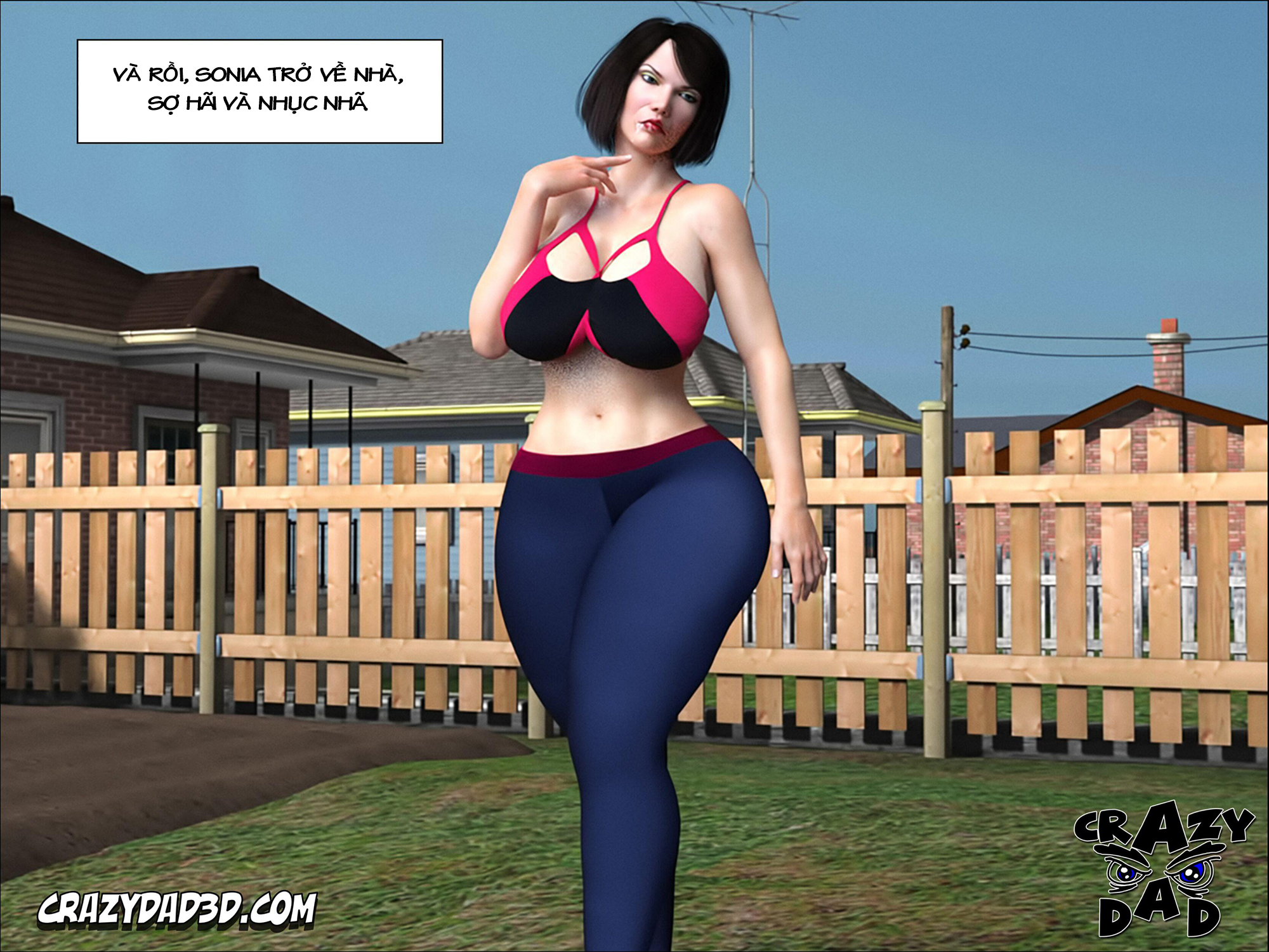 Đọc truyện hentai Foster Mother - Vol 10 - Chap 30: Sợ hãi và nhục nhã.