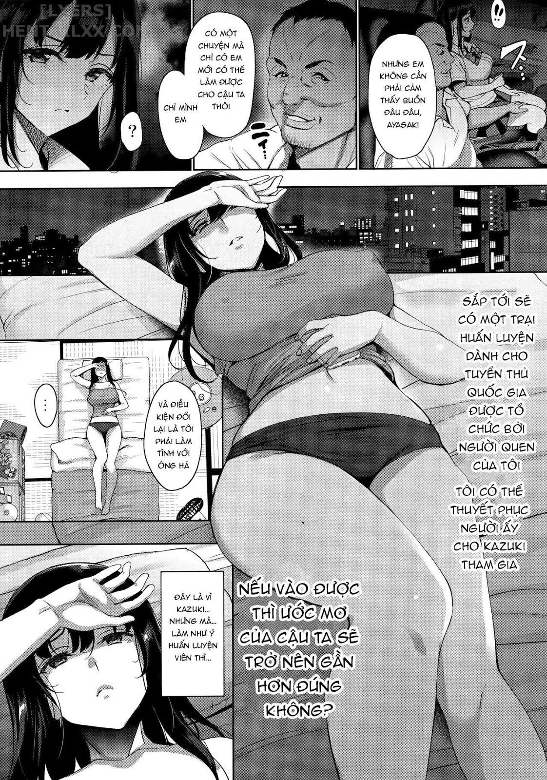 Đọc truyện hentai Em sẽ đạt được điều ước của anh - Oneshot