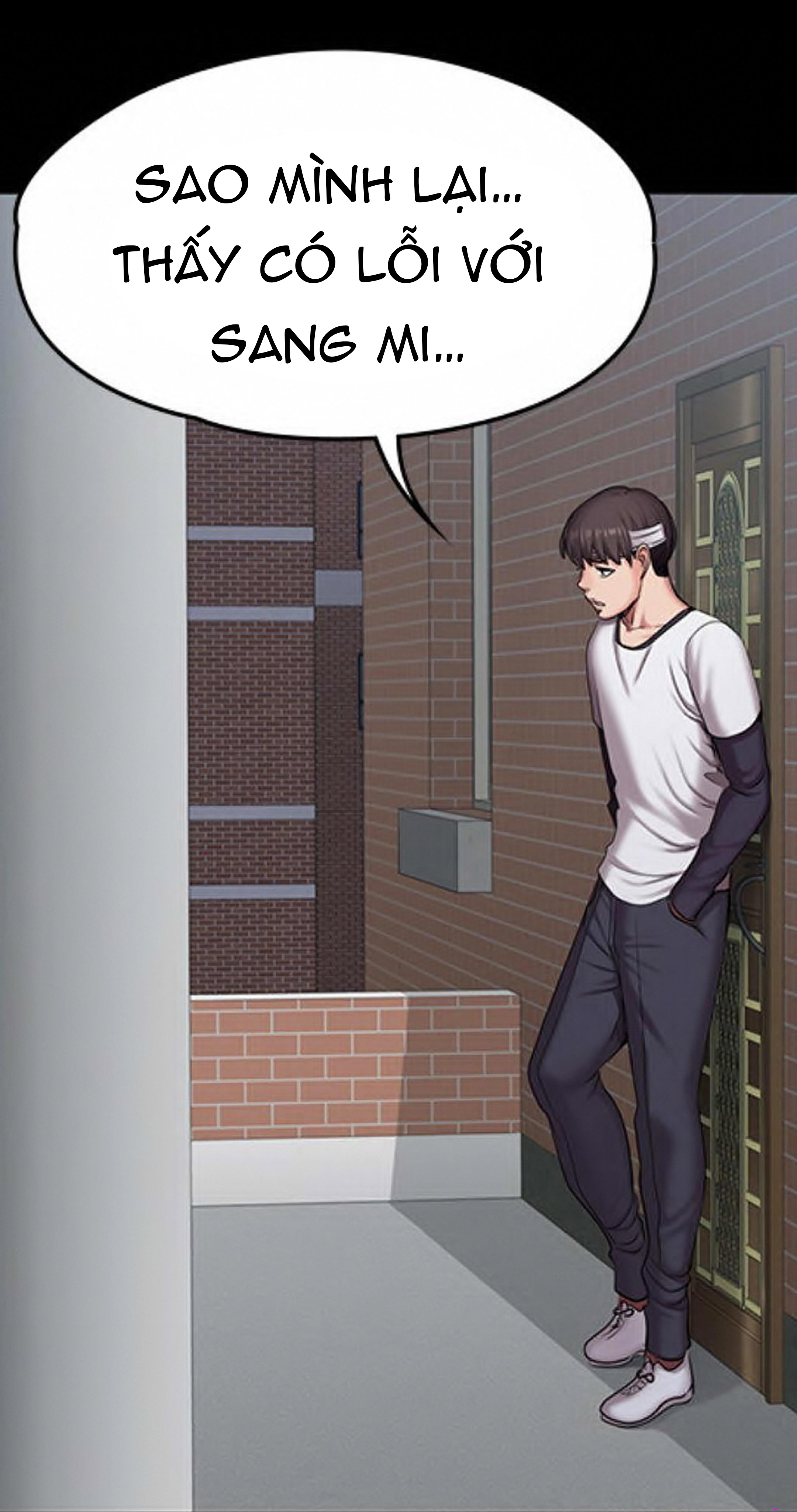 Đọc truyện hentai Huấn Luyện Viên Thể Hình - Chap 64