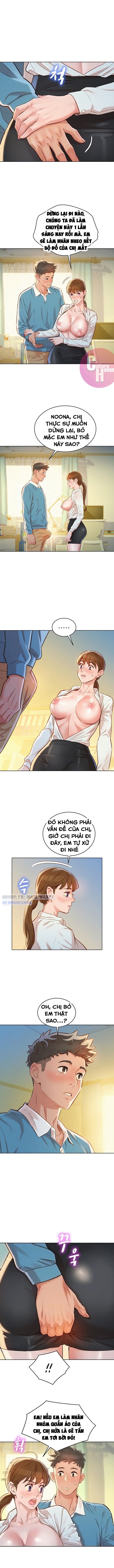 Đọc truyện hentai Chị Gái Hàng Xóm - Chap 86