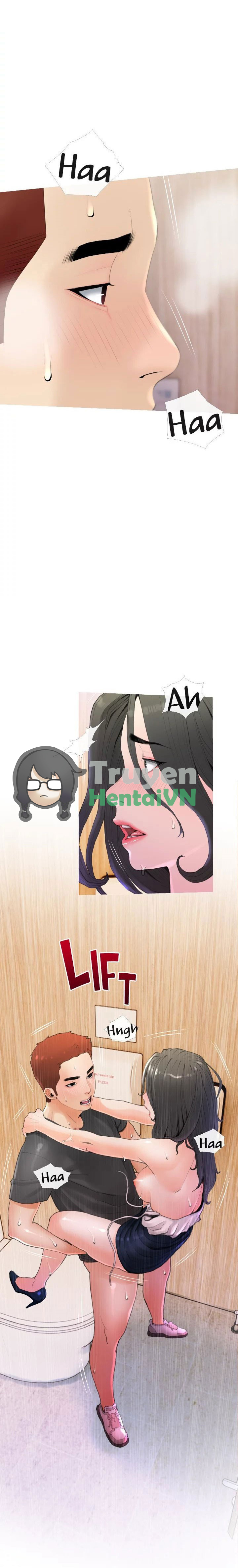 Đọc truyện hentai Dập Dì Của Tôi - Chap 31