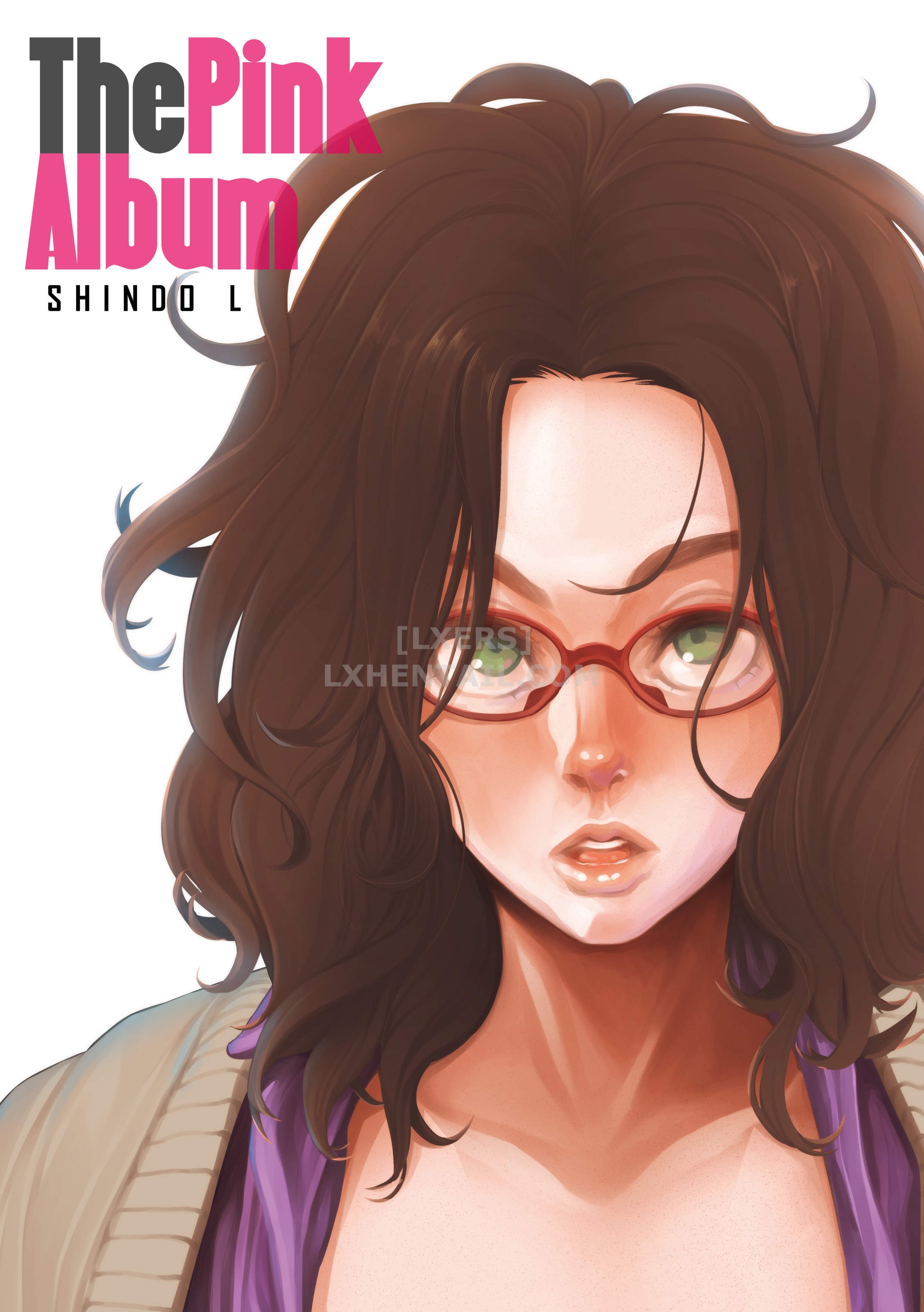 Đọc truyện hentai The Pink Album - Chap 1 - Library Talk