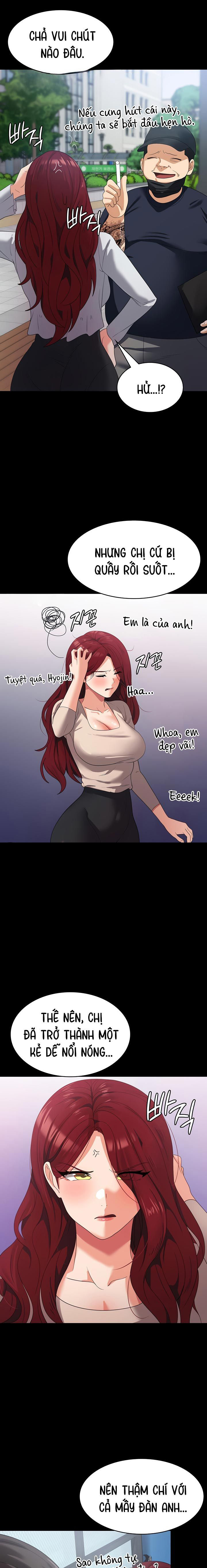 Đọc truyện hentai Người đàn ông quyến rũ - Chap 21