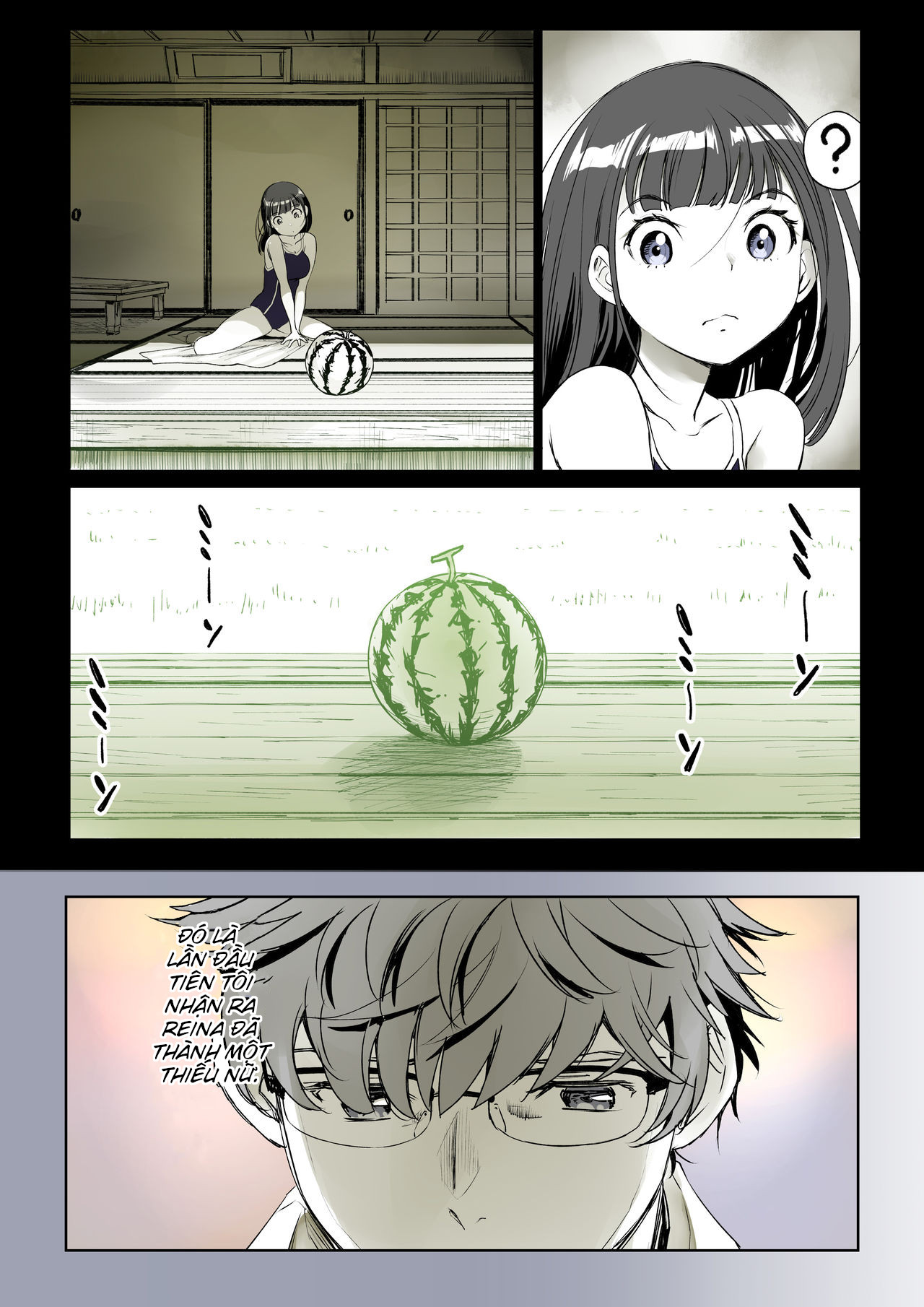 Đọc truyện hentai Quan Hệ Của Đôi Ta - Tập 2 (Non-hen)