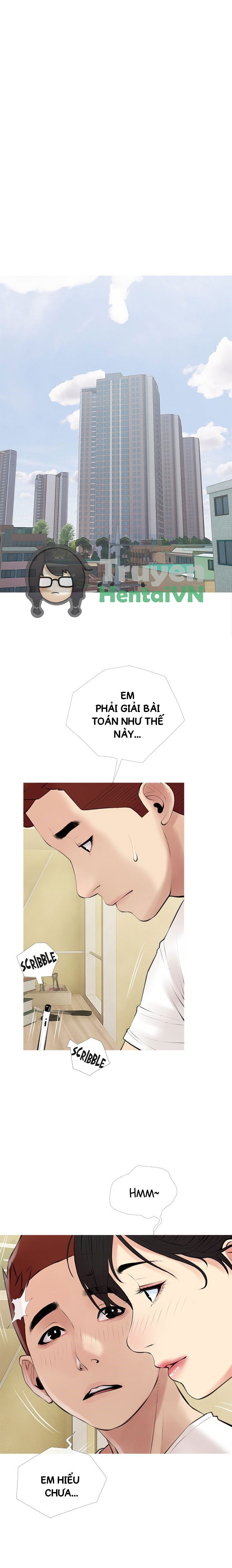 Đọc truyện hentai Dập Dì Của Tôi - Chap 46