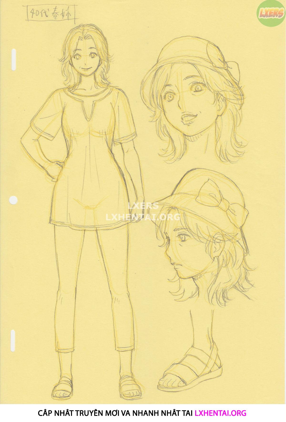 Đọc truyện hentai Summer Break Memories - Chap 2 - [END]