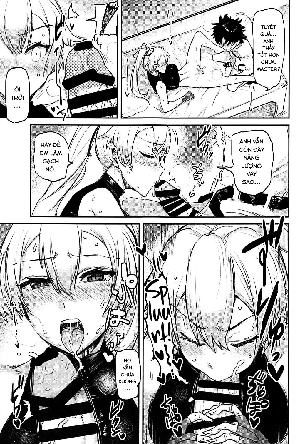 Đọc truyện hentai Uzumaku - Oneshot