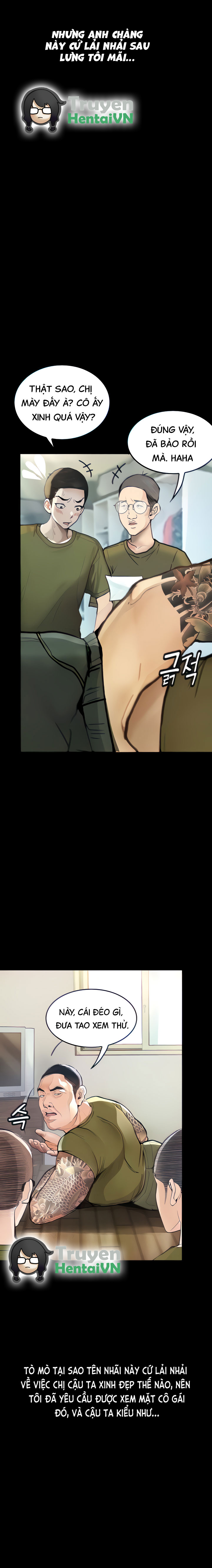 Đọc truyện hentai Trụy lạc : Những mẩu chuyện tục tiễu - chap 5