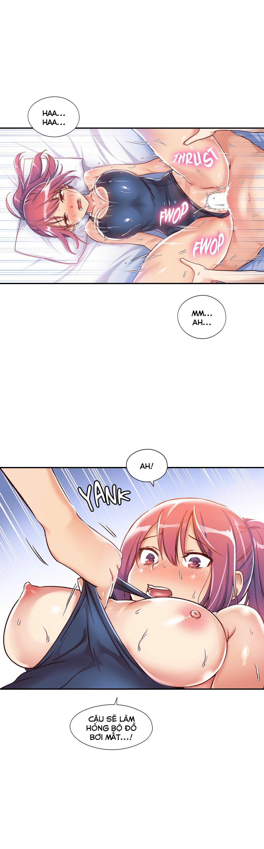 Đọc truyện hentai Dõi theo tình đầu - Chap 6 (Mlem xong)