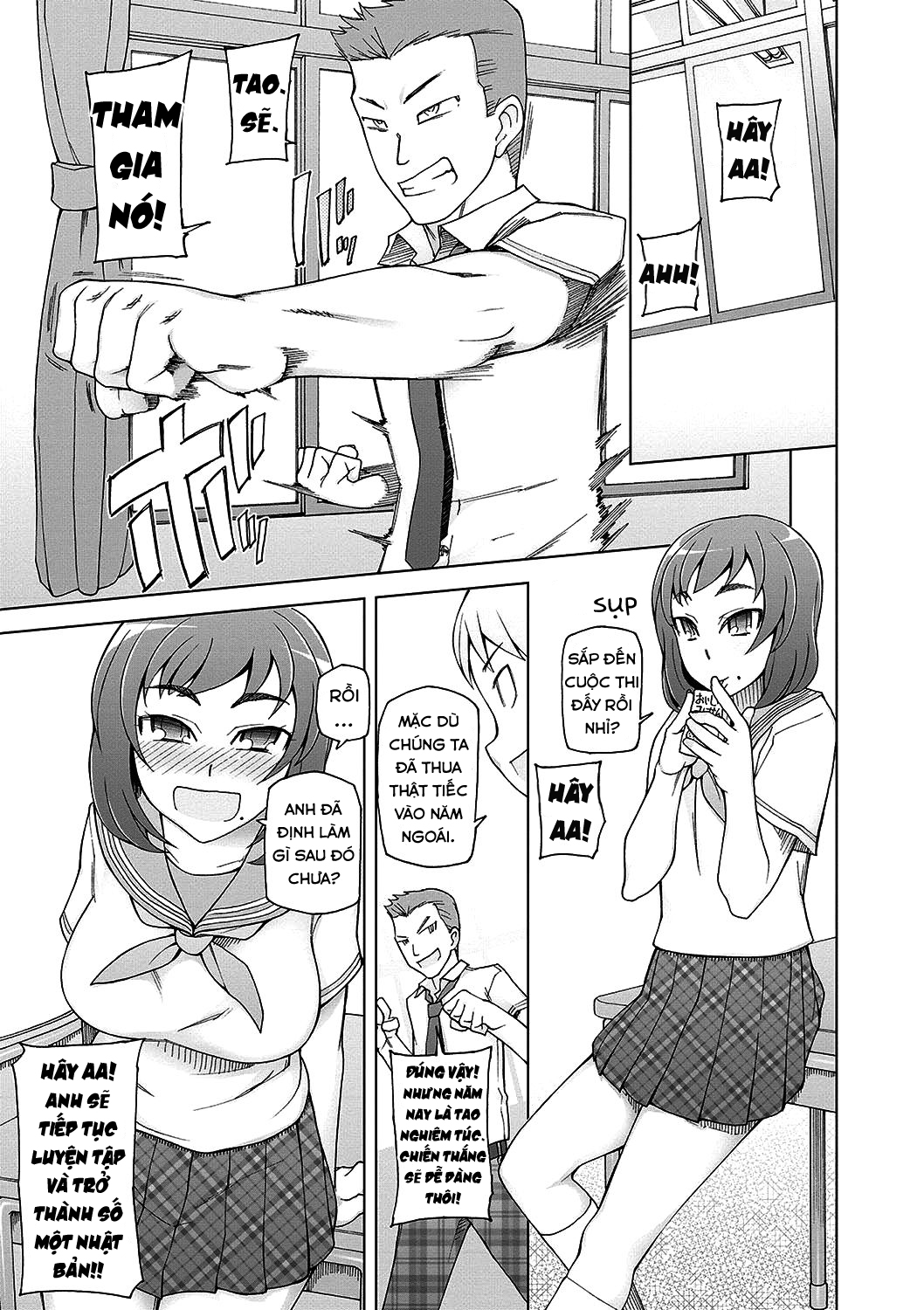 Đọc truyện hentai Ứng Dụng Nhân Bản Phụ Nữ - Chap 1