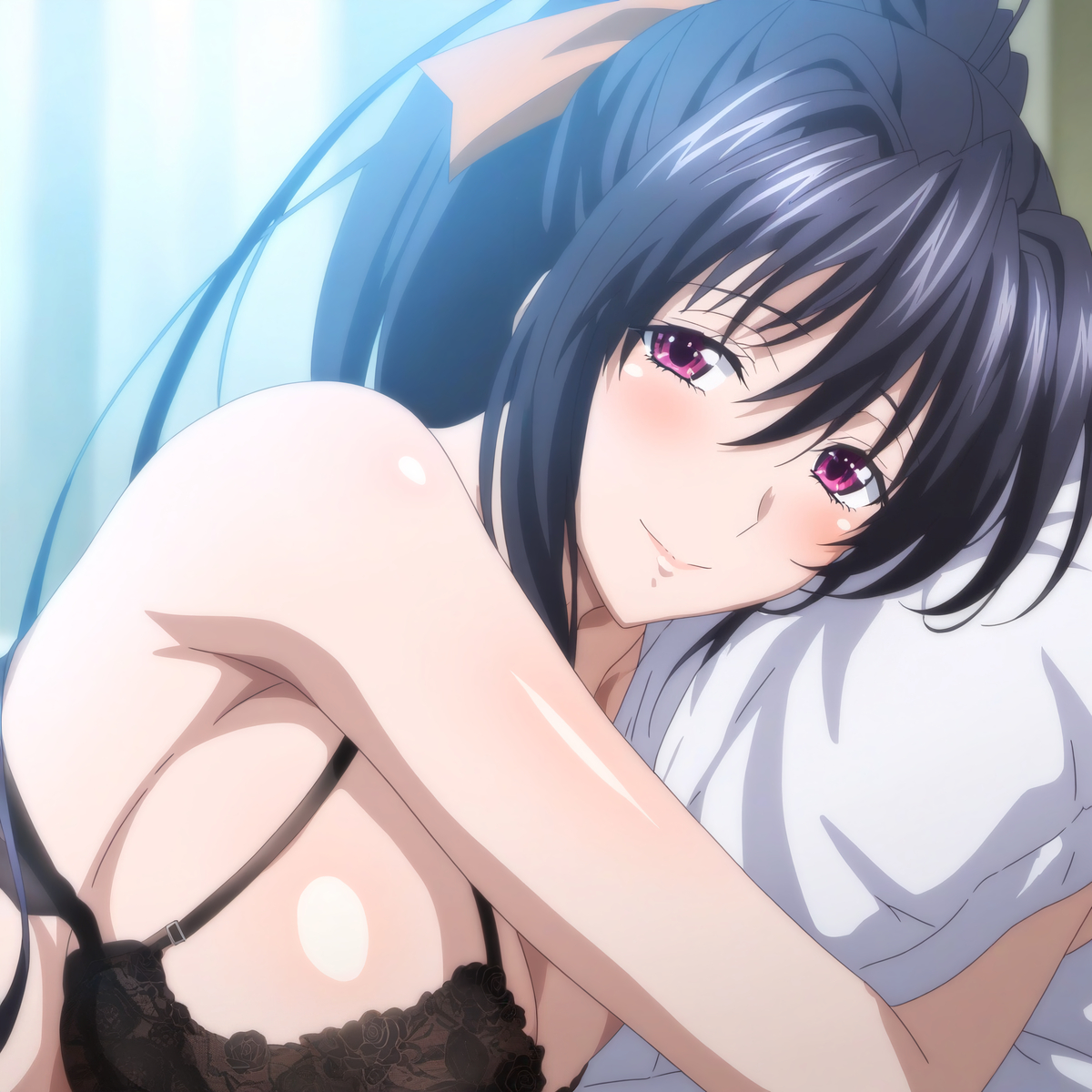 Đọc truyện hentai Tuyển tập Albums Art hentai - Chap 223 - Himejima Akeno is Holiday